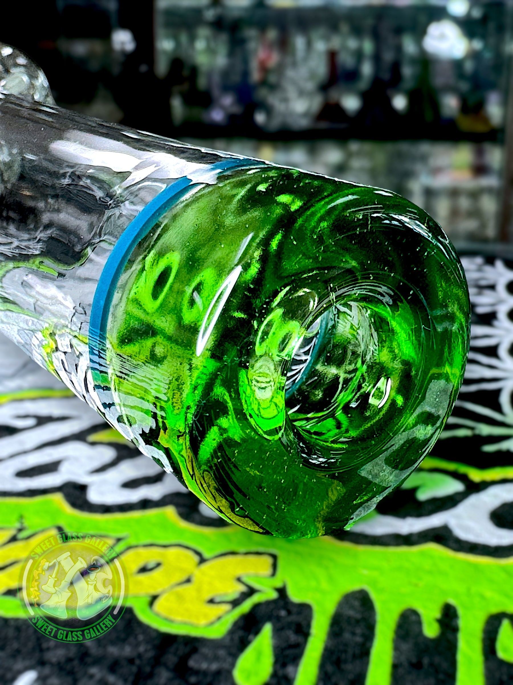 Nes Glass - Rig #3 - Wigwag Tube