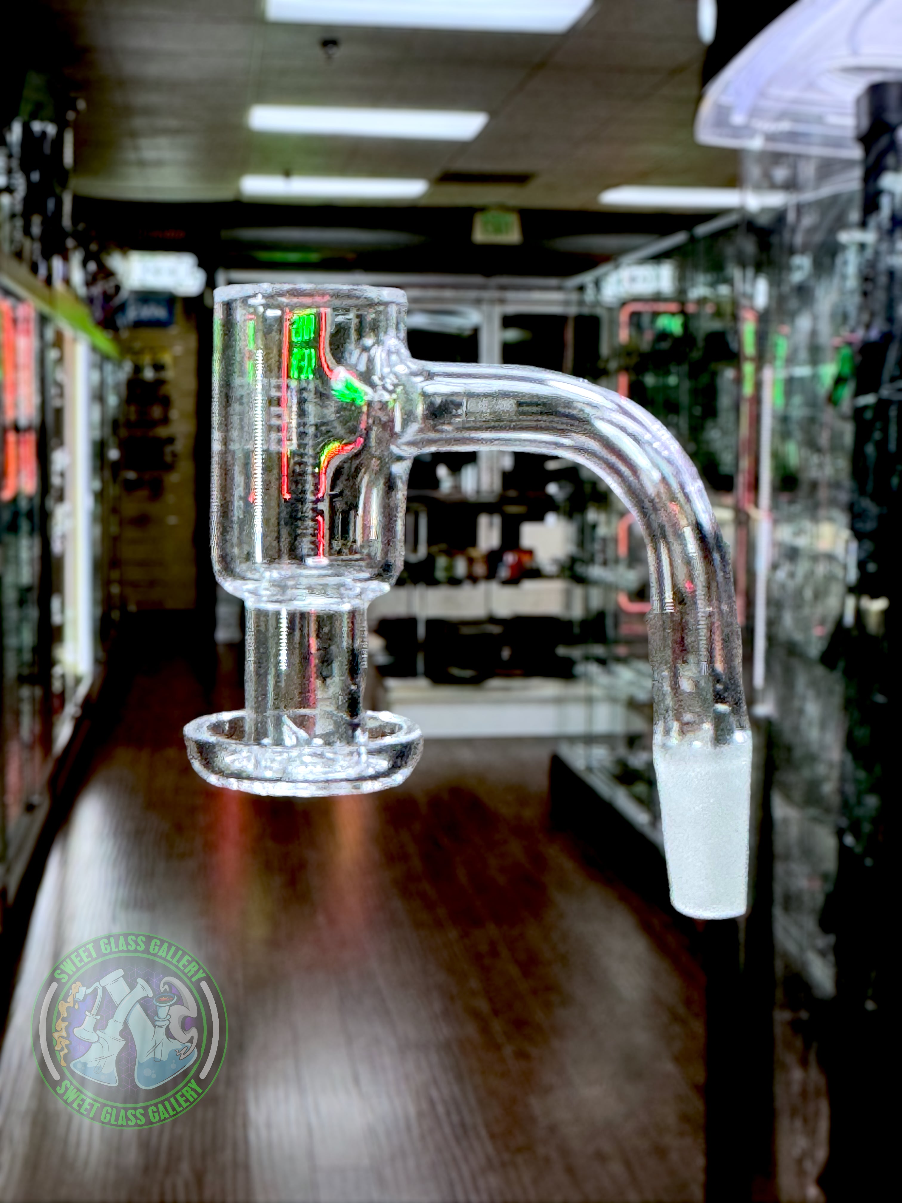 Errl Quartz - Terp Slurper v1