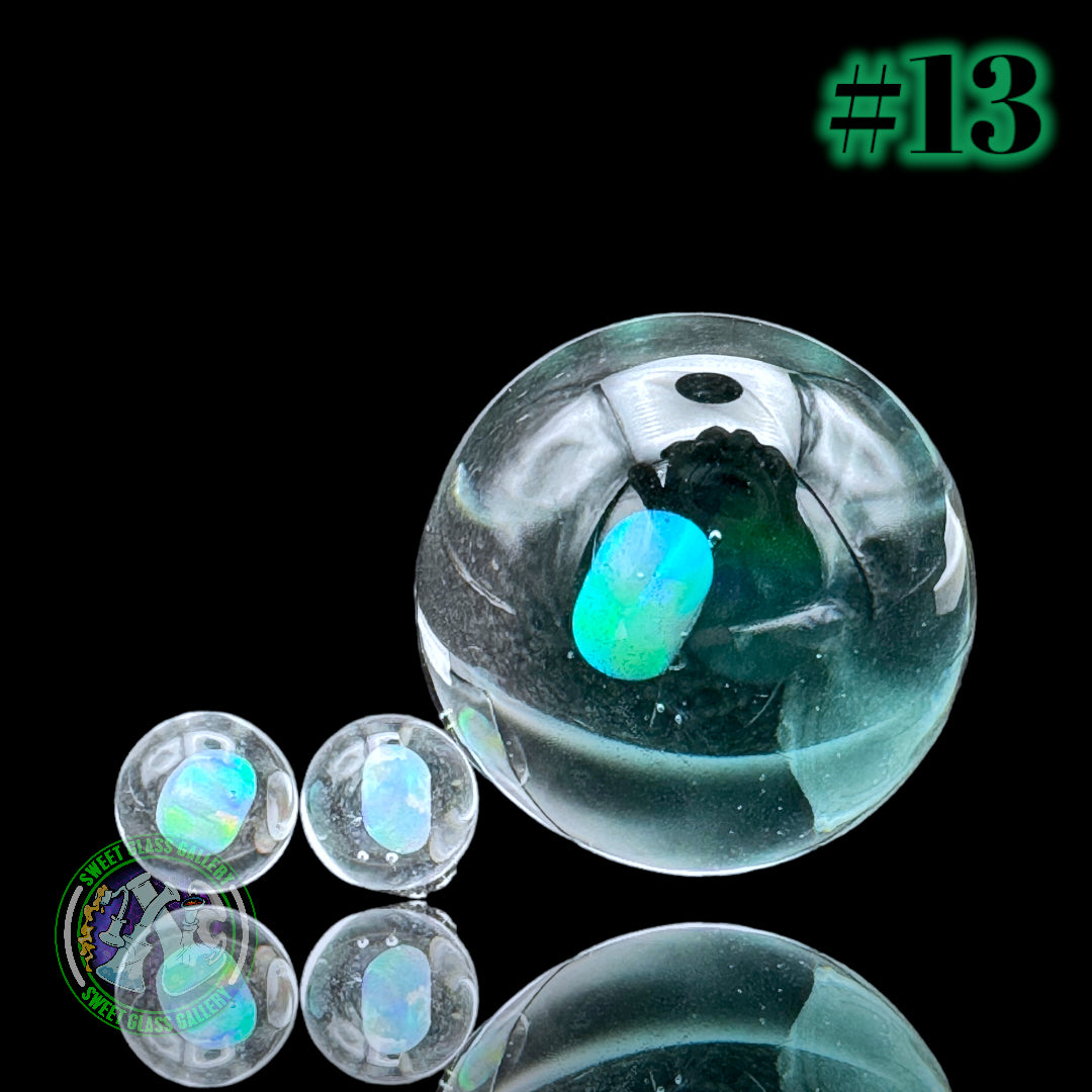 Captain Tokez - Marble Set #13 - Auto Spinner