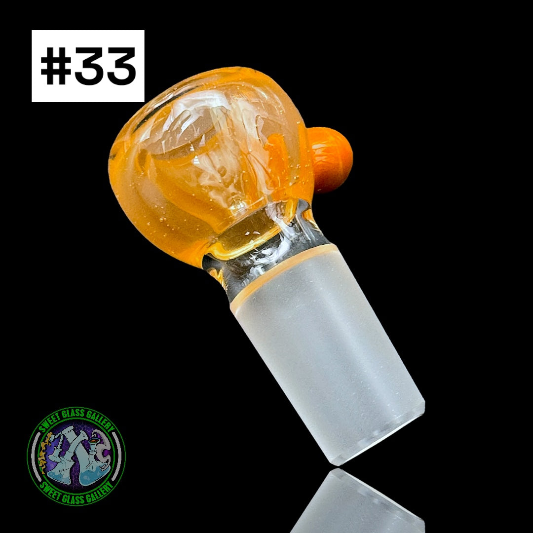 Algae - Bowl #33 - Push 18mm