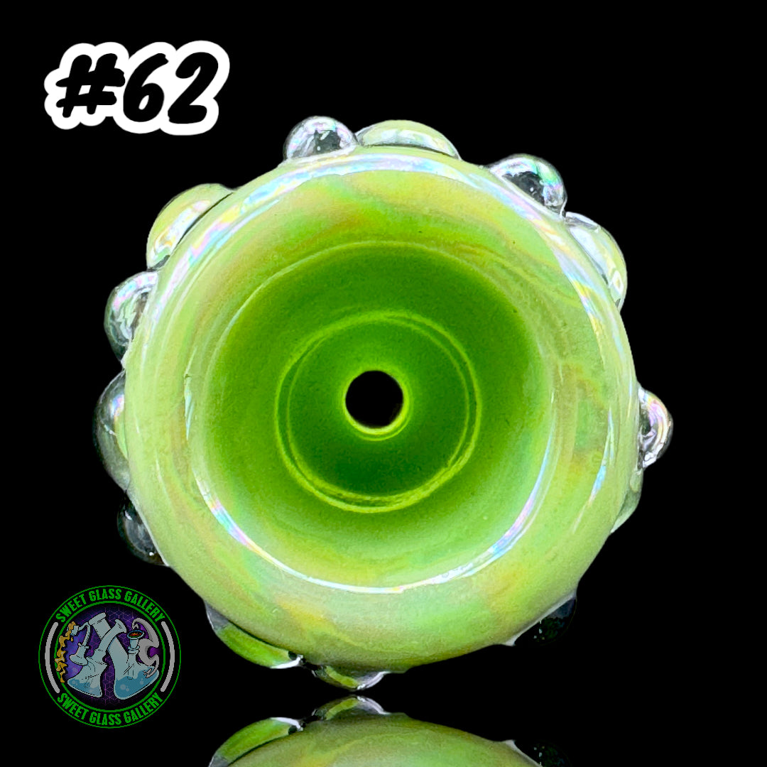 Forensic Glass - Bowl #62 - Push 14mm