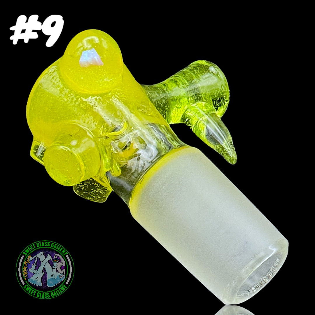 Selko Glass - Bowl #9 - 18mm