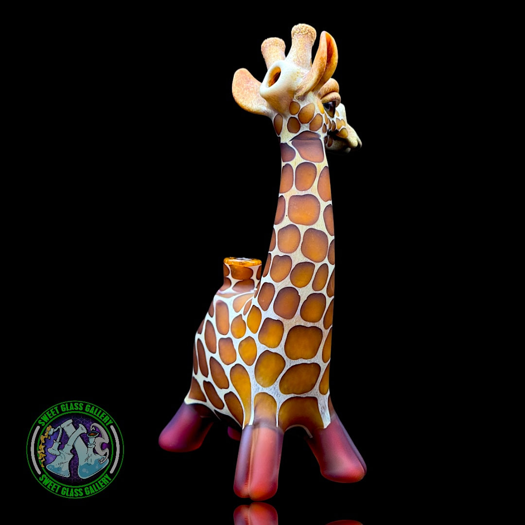 Robertson Glass - Rig #3 - Giraffe