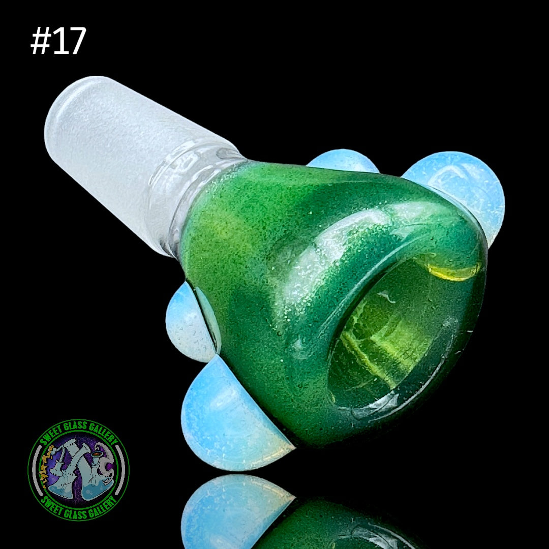 AJ Surf City Tubes - Bowl #17 - Push 14mm