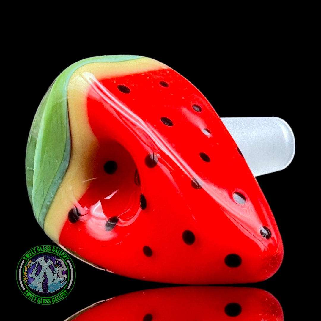Empire Glassworks - Bowl #12 - Watermelon 14mm