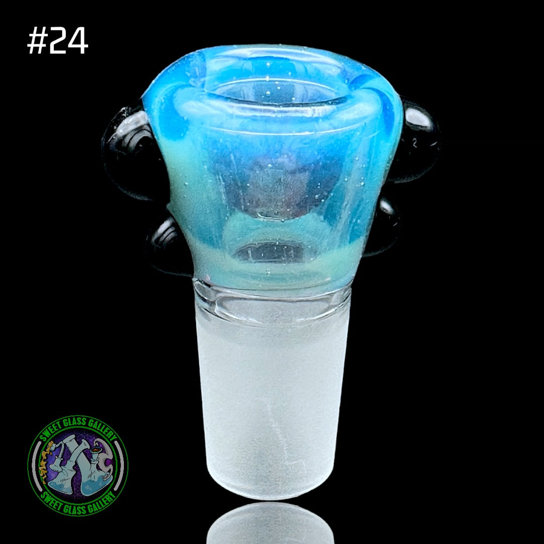 AJ Surf City Tubes - Bowl #24 - Push 18mm