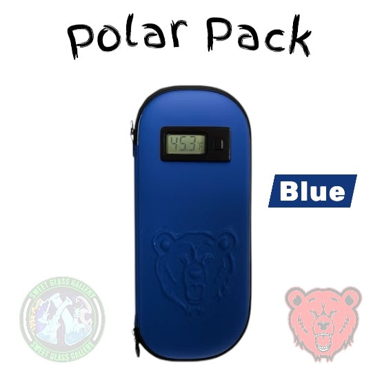 Bear Quartz - Polar Pack - Blue
