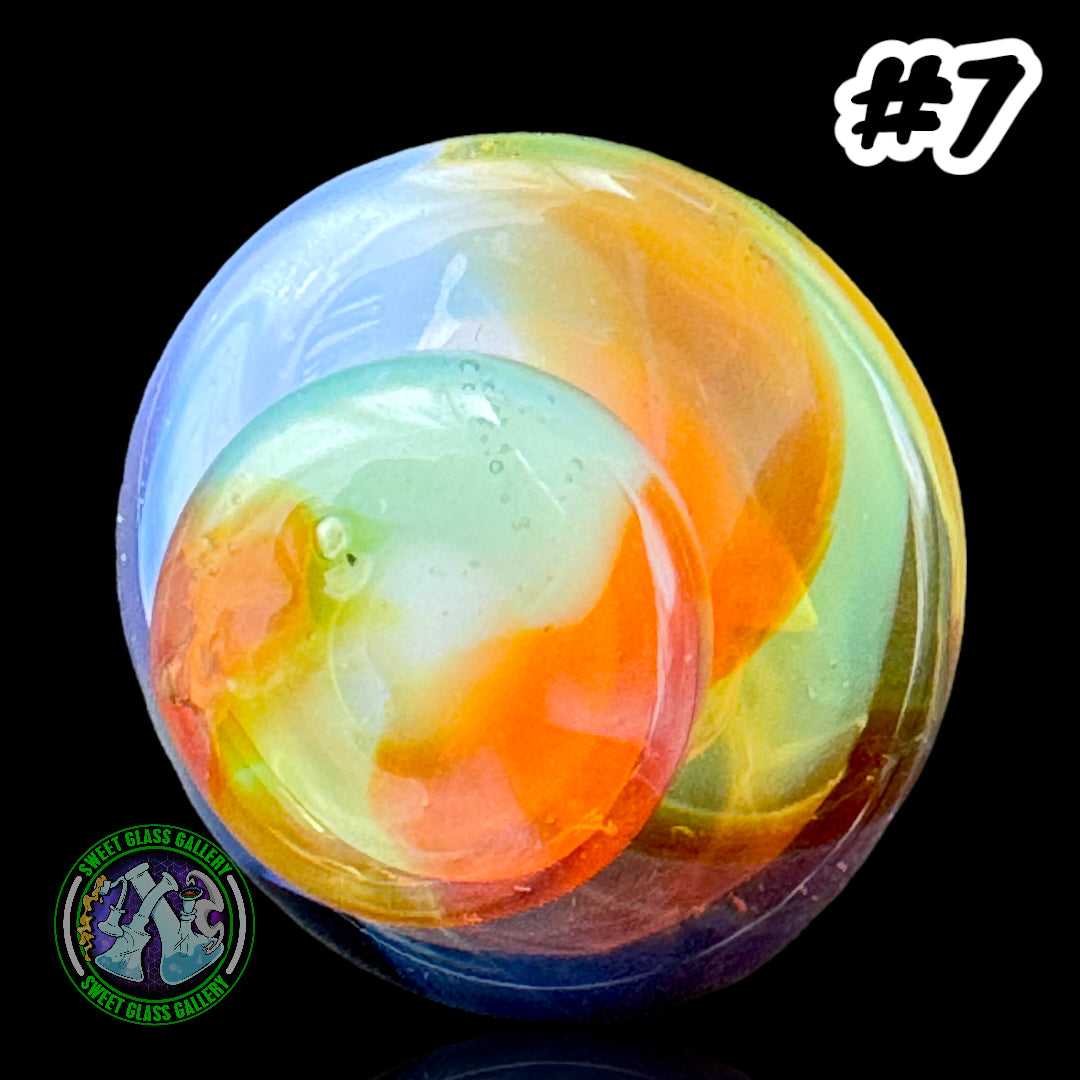 Empty1 Glass - 6-Piece Slurper Set #7