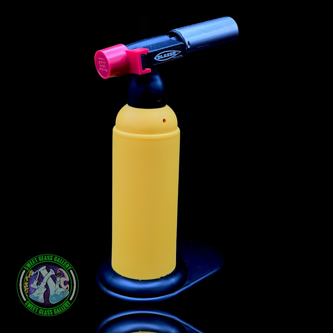 Blazer - Big Shot GT8000 Torch - Yellow w/ Black