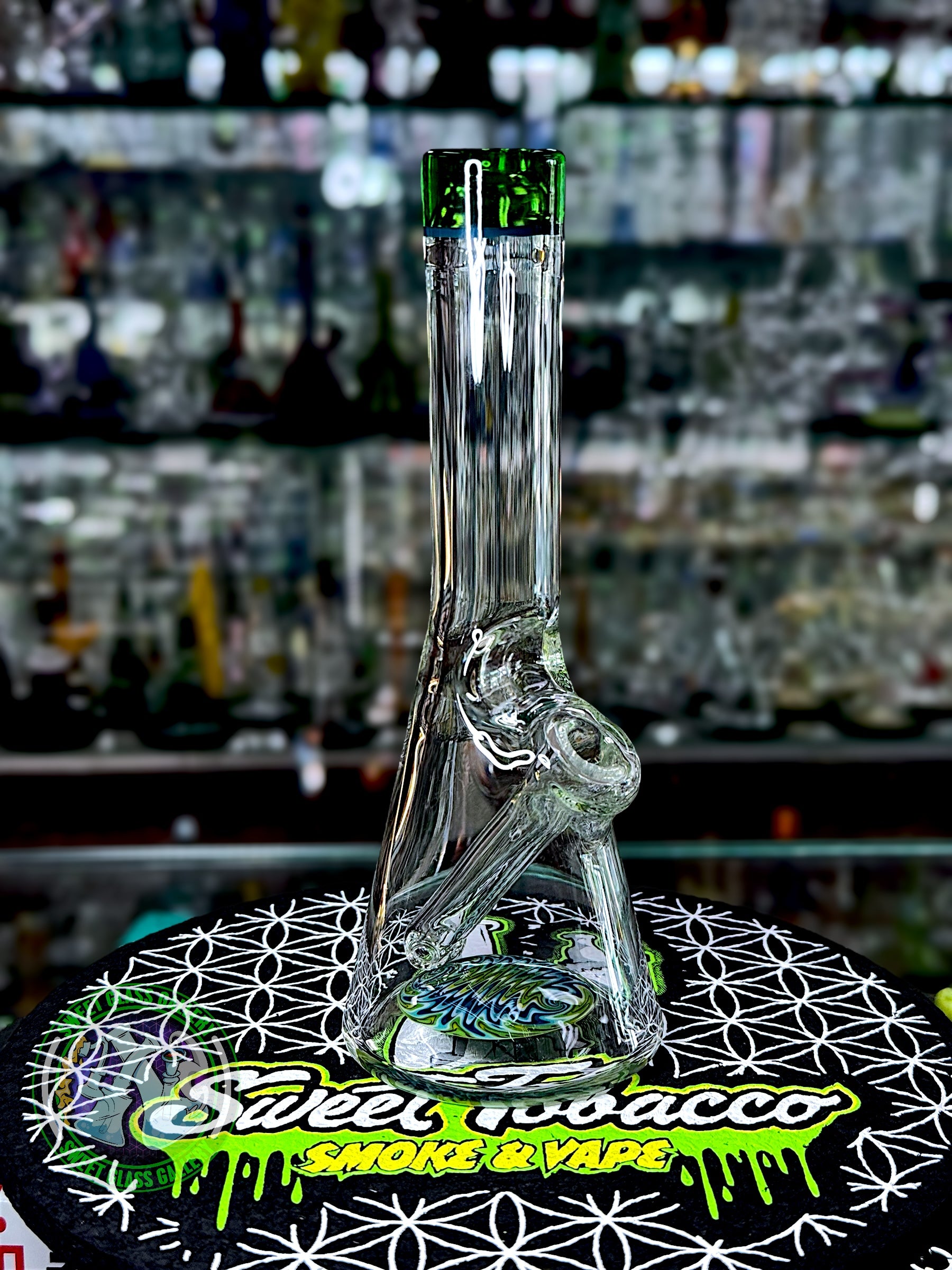 Nes Glass - Rig #3 - Wigwag Tube