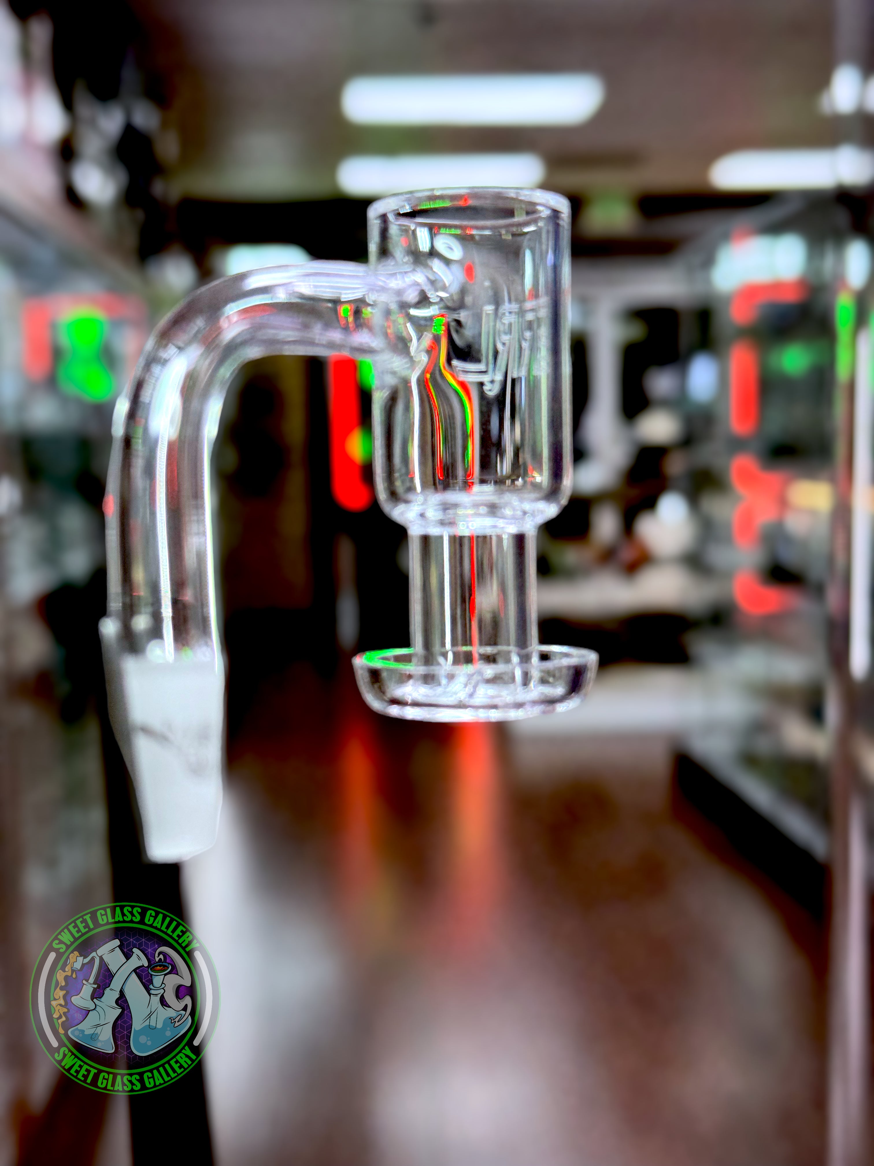 Errl Quartz - Terp Slurper v1
