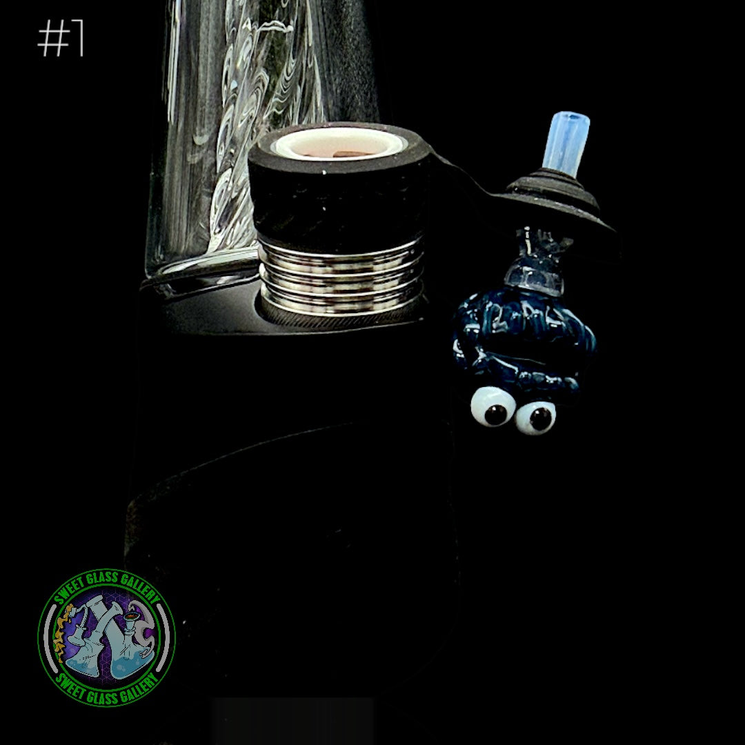 Rob Morrison - Joystick #1 Cookie Monster