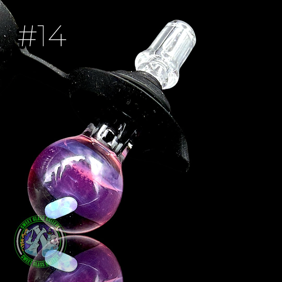 Captain Tokez - Joystick #14 - Fits Puffco Peak Pro 3DXL