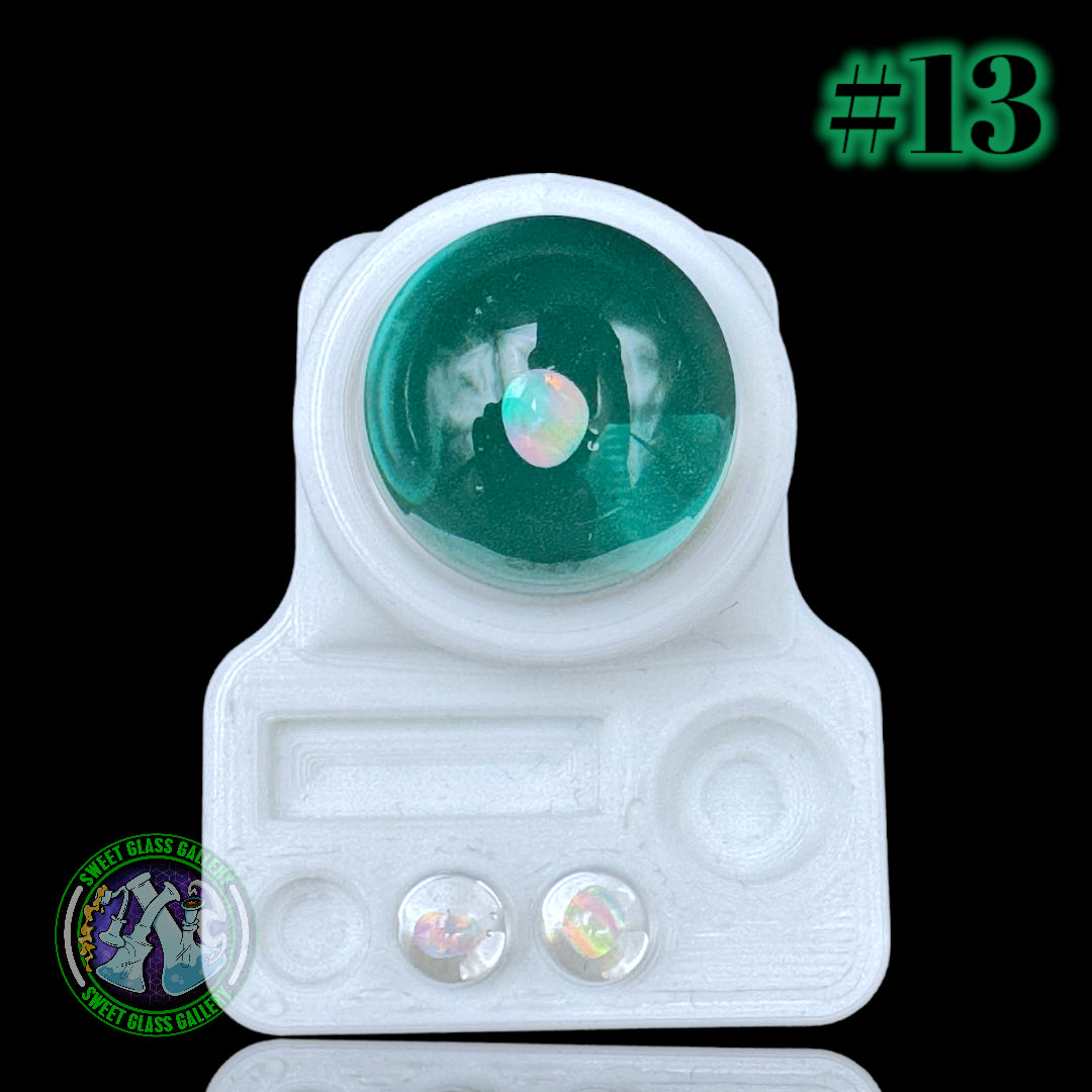 Captain Tokez - Marble Set #13 - Auto Spinner