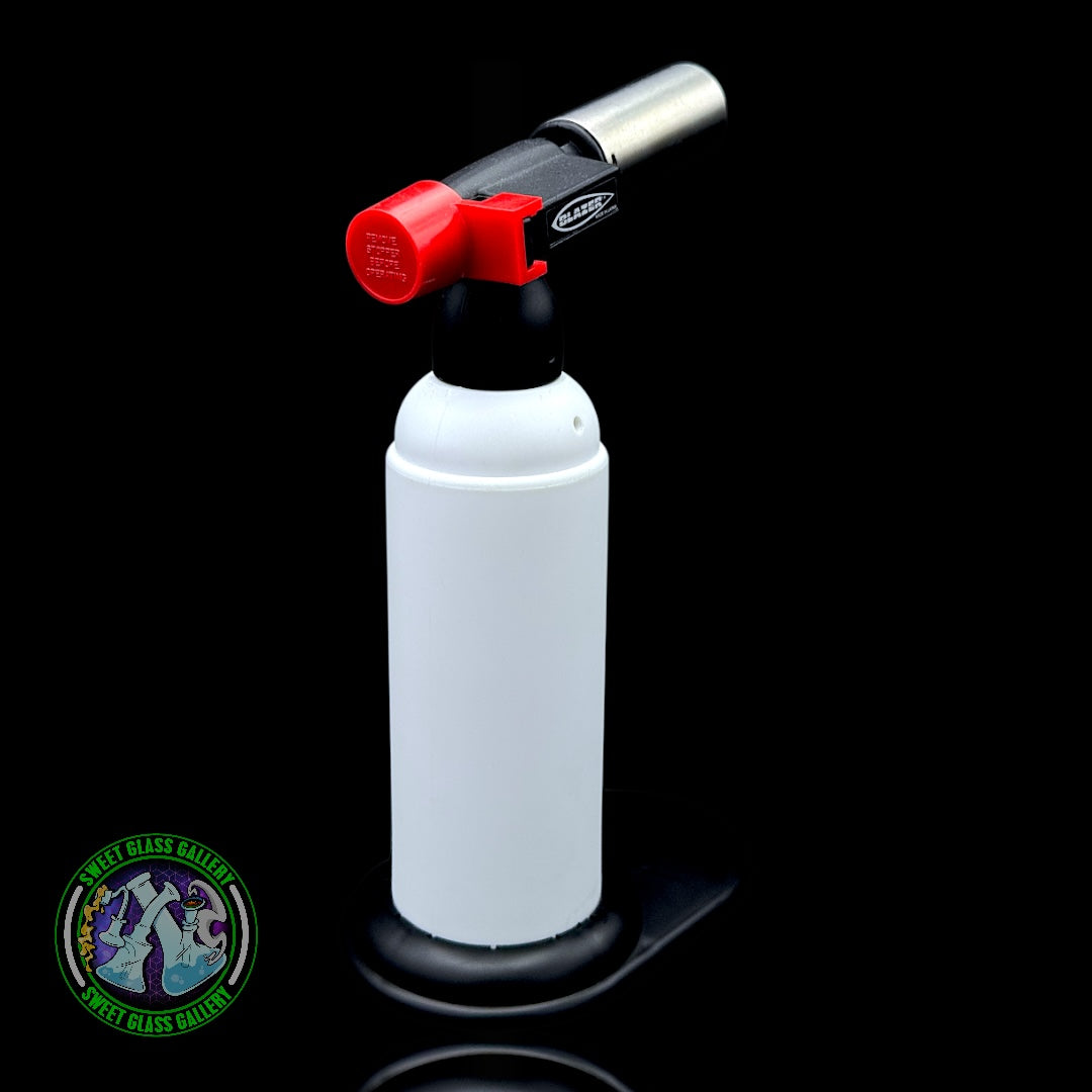 Blazer - Big Shot GT8000 Torch - White w/ Black