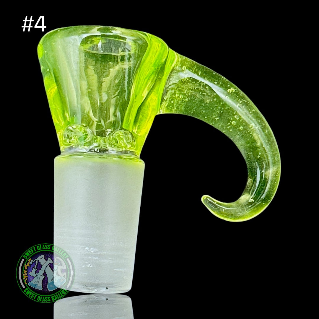 Empty1 Glass - Bowl #4 - Martini 18mm (Ion Uv)