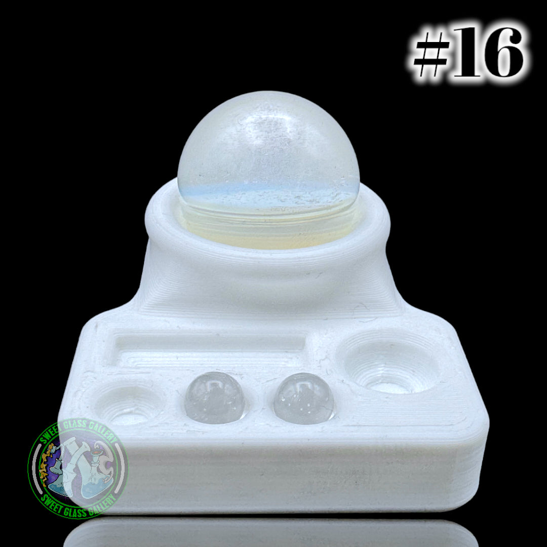 Captain Tokez - Marble Set #16 - Auto Spinner