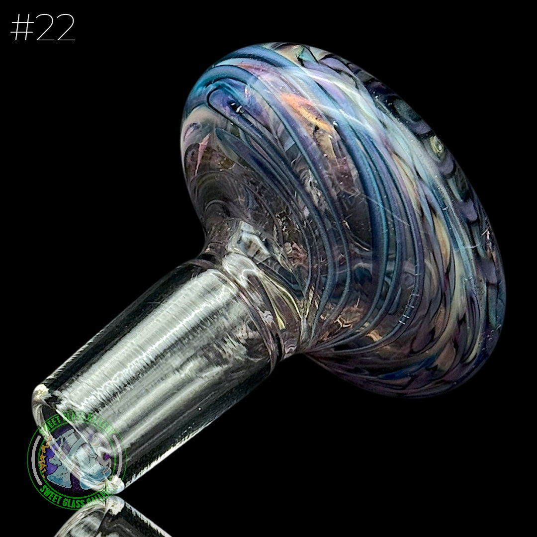 Avant Garde - Flower Bowl - Wide Inside-Out Tech #22