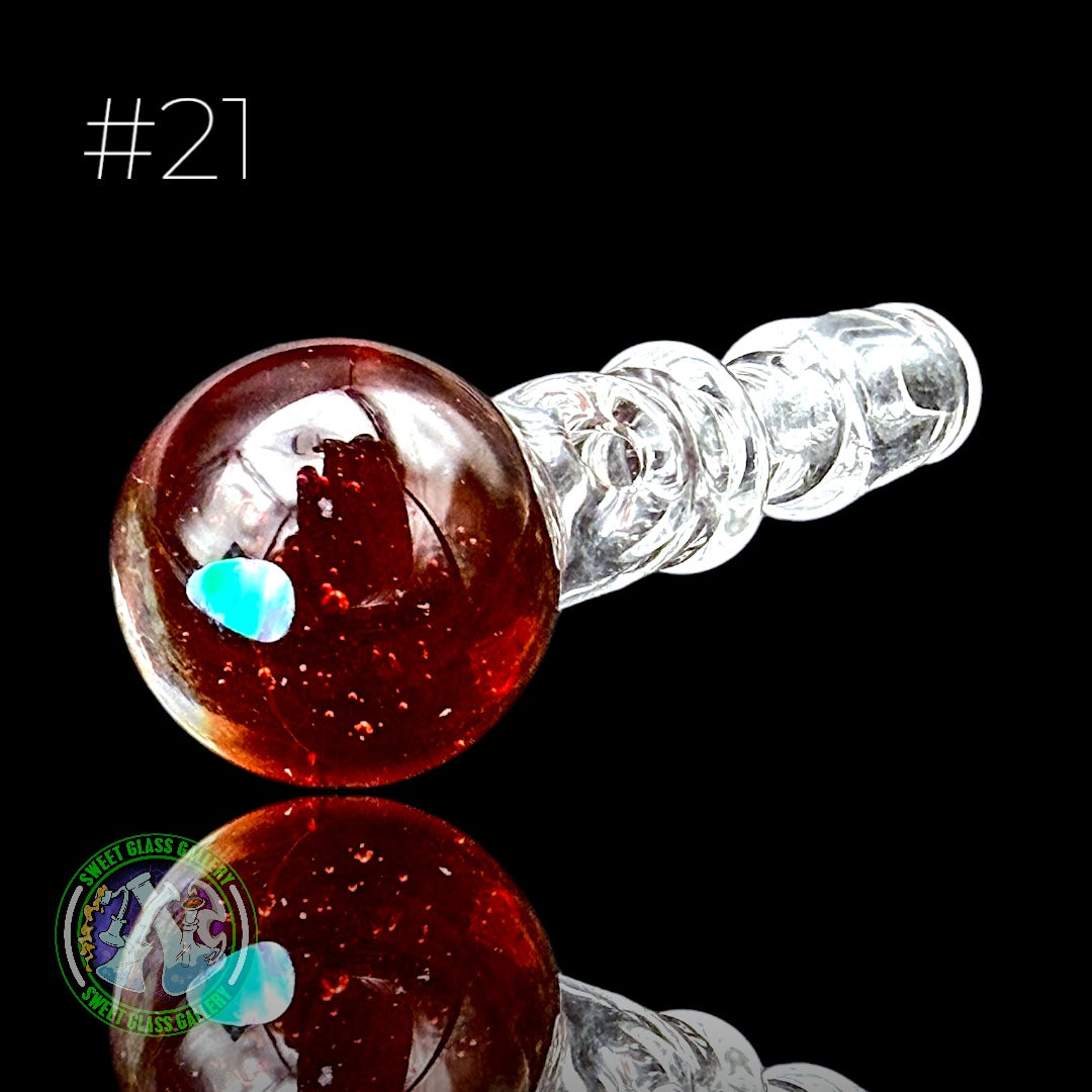 Captain Tokez - Joystick #21 - Fits Puffco Peak Pro 3DXL