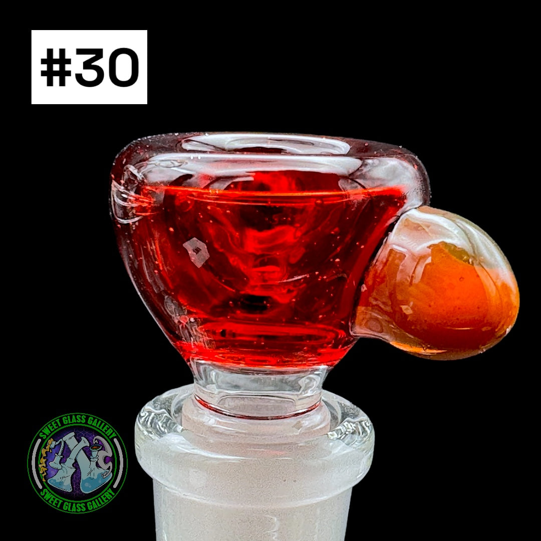 Algae - Bowl #30 - Push 14mm