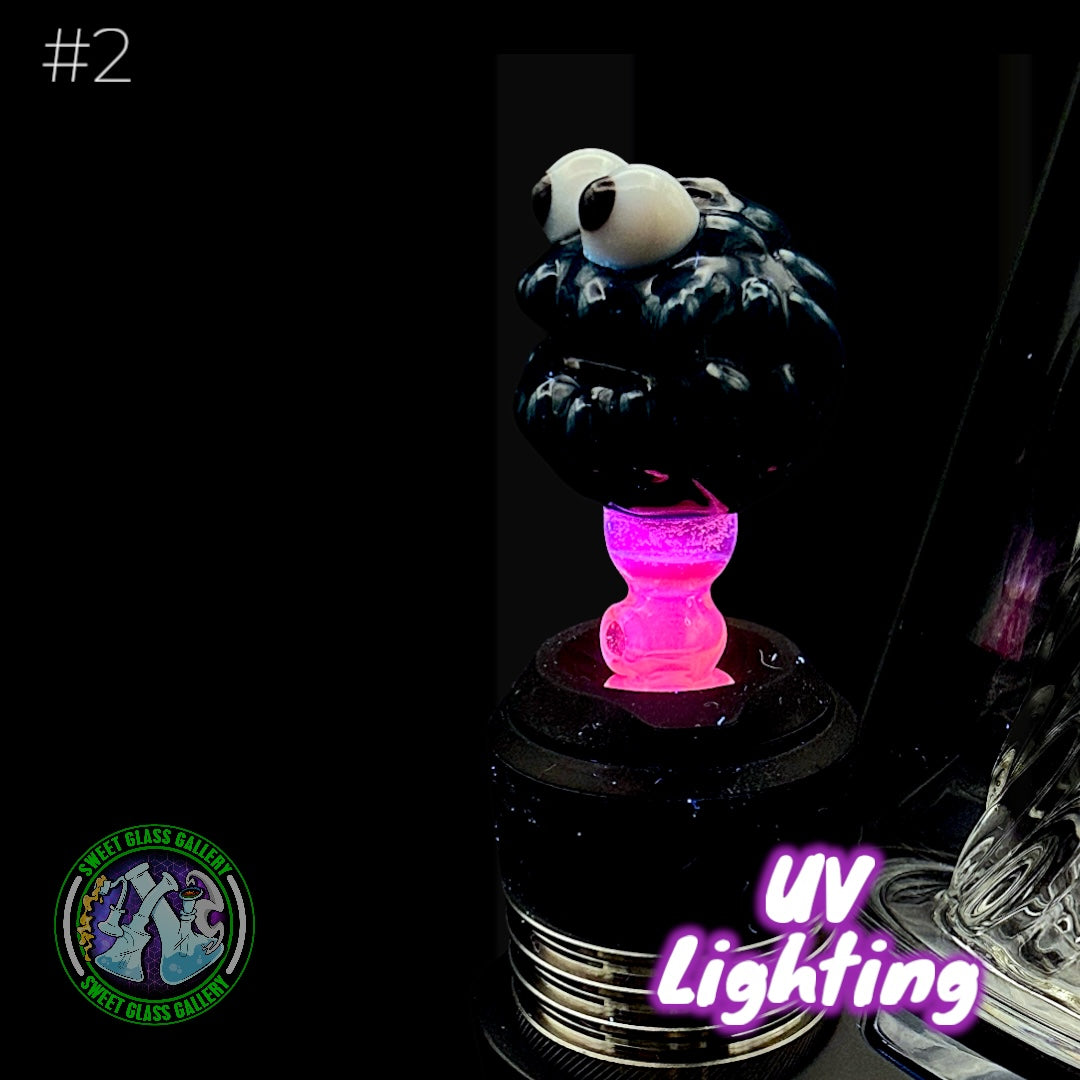 Rob Morrison - Joystick #2 Cookie Monster