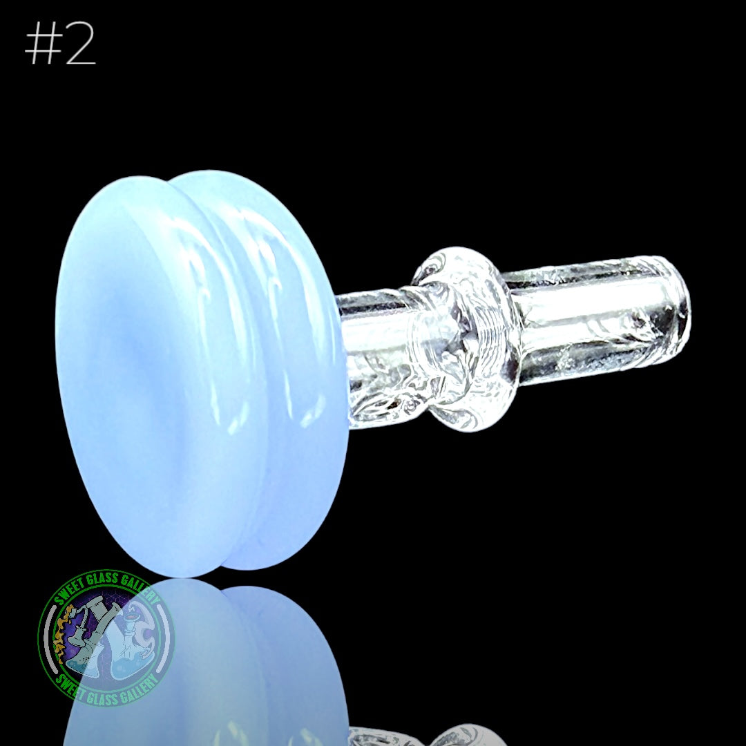 Zach Harrison - Joystick #2 - Lift Off Cap (Milky Blue)