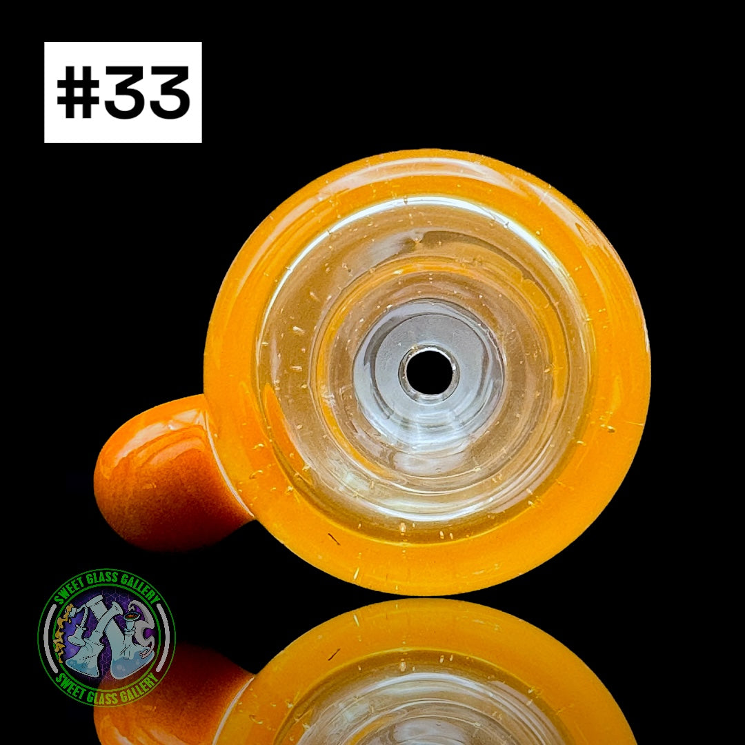 Algae - Bowl #33 - Push 18mm