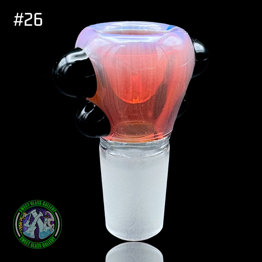 AJ Surf City Tubes - Bowl #26 - Push 18mm