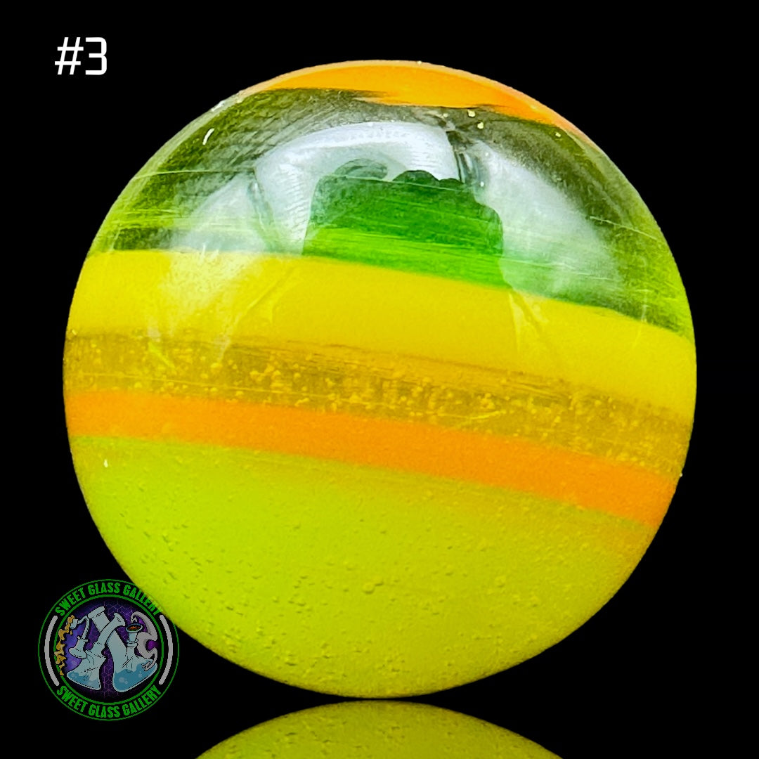 Emperial Glass - Marble #3 - 22mm