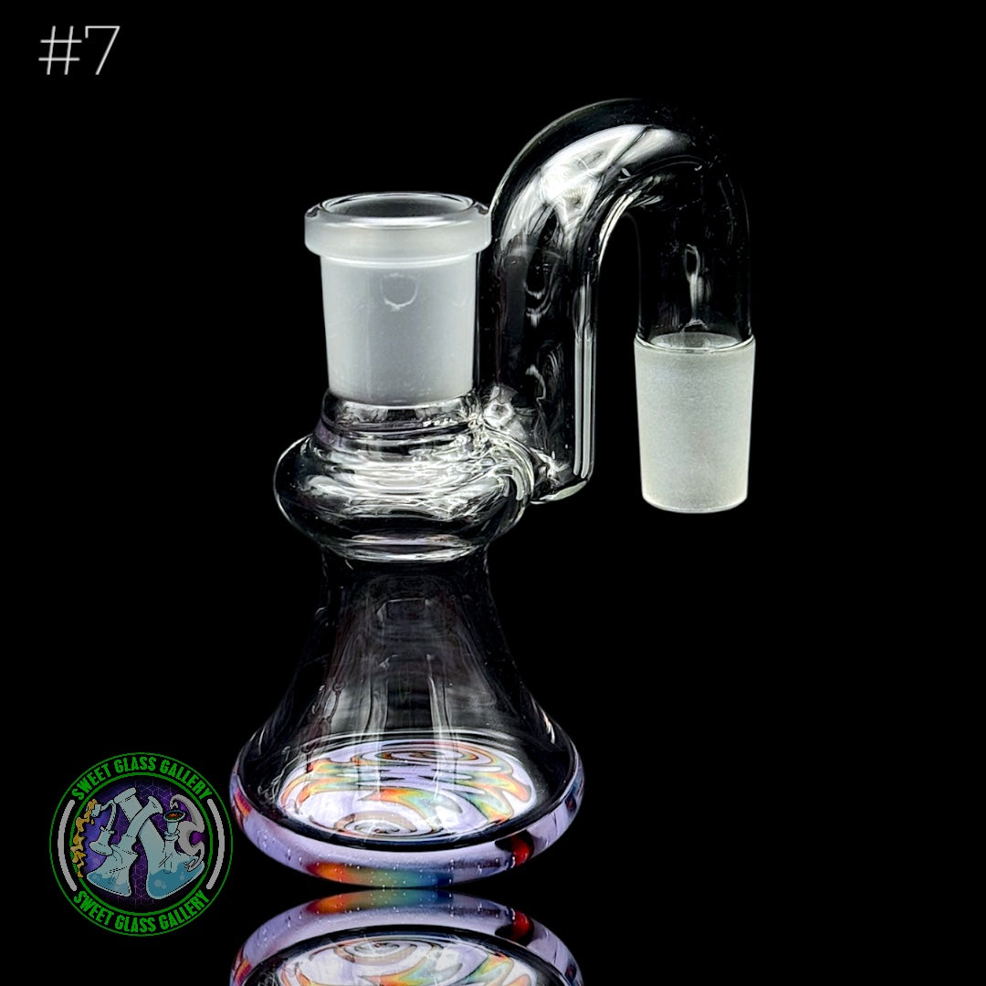 OJ Flame - Ash Catcher - 18mm Dry #7