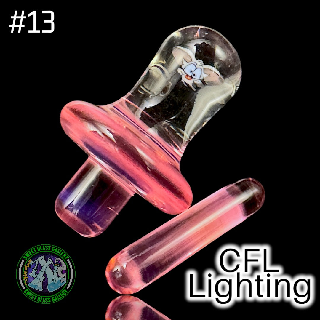 Keys Glass - Control Tower Sets #13 - Pinky