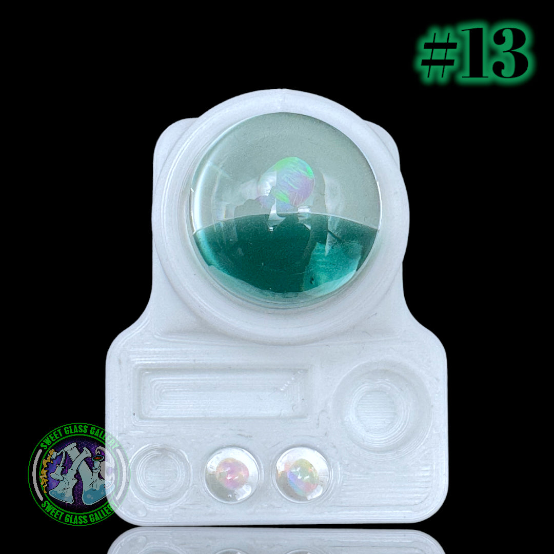 Captain Tokez - Marble Set #13 - Auto Spinner