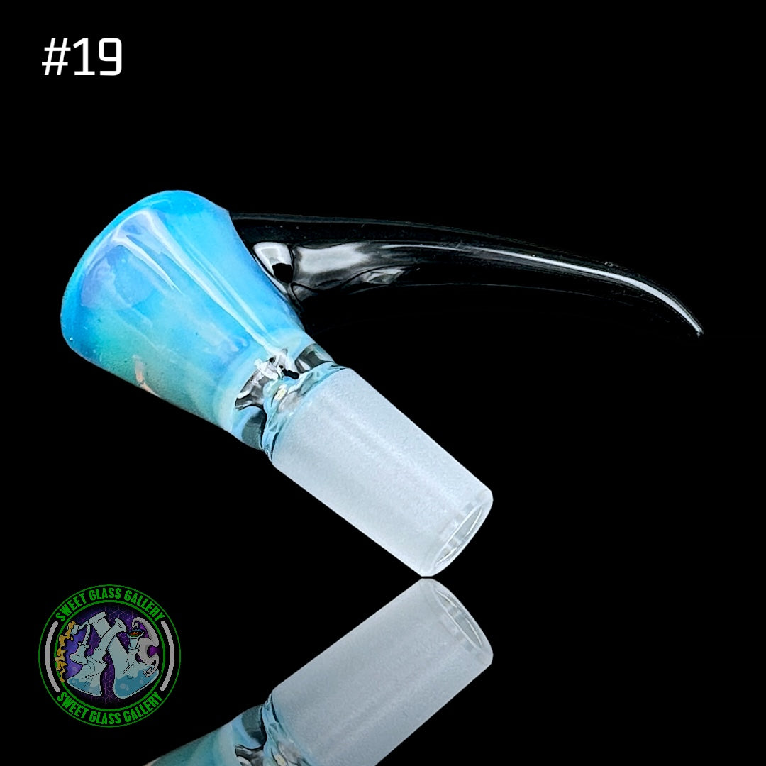 AJ Surf City Tubes - Bowl #19 - Martini 14mm