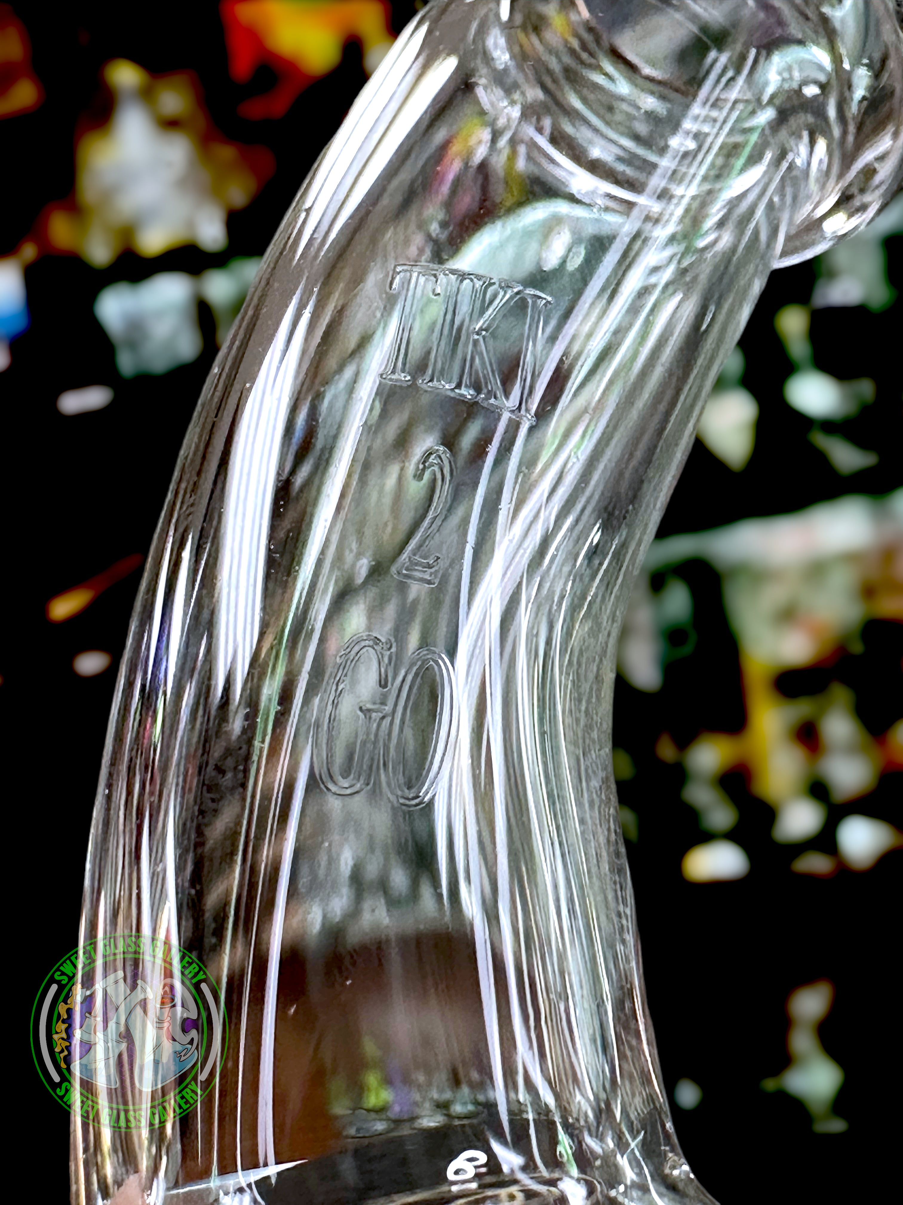 Tiki Quartz - Tiki2Go Rig (Bent Neck)