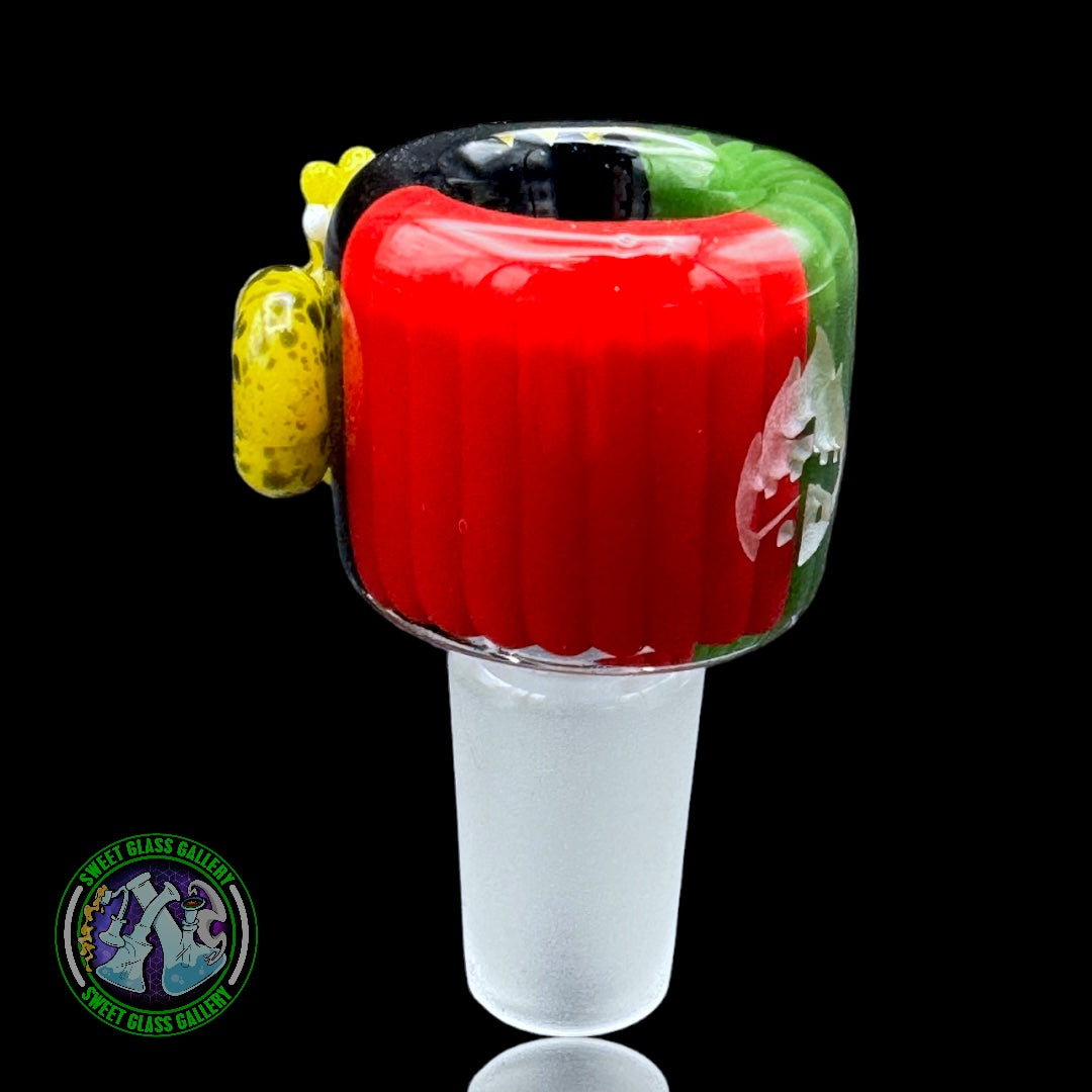 Empire Glassworks - Bowl #6 - Gucci Designer 14mm