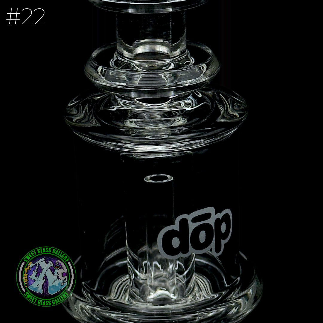 Dōp Glass - Puffco Attachment - Chug #22