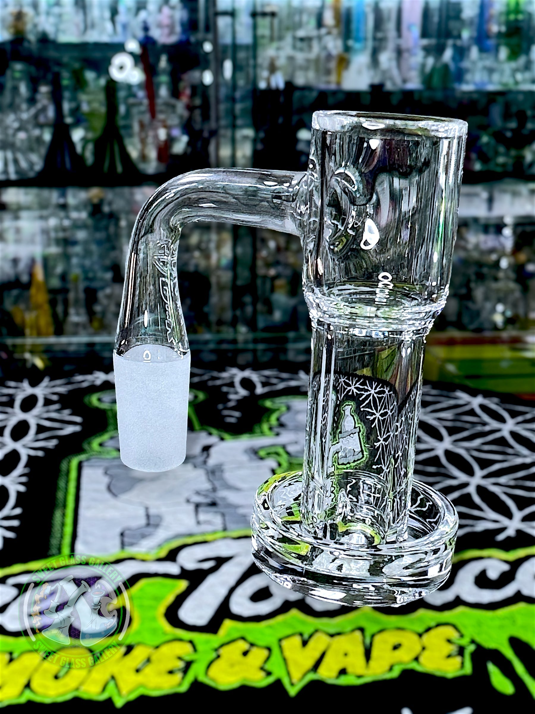SD Dank - Terp Slurper v2