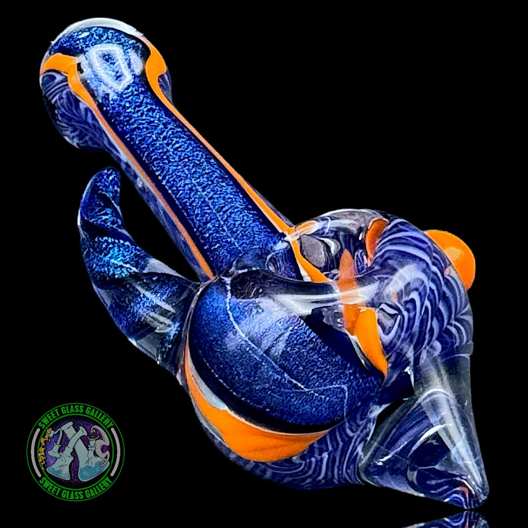 Glass Act Glassworx - Dry Pipe #3