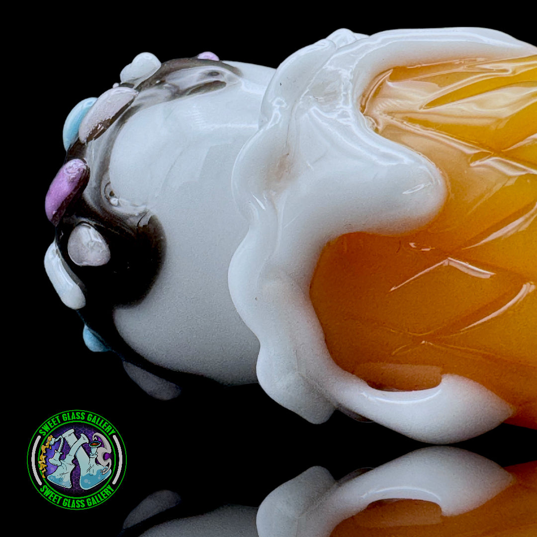 Empire Glassworks - Bowl #7 - Ice Cream Cone 14mm