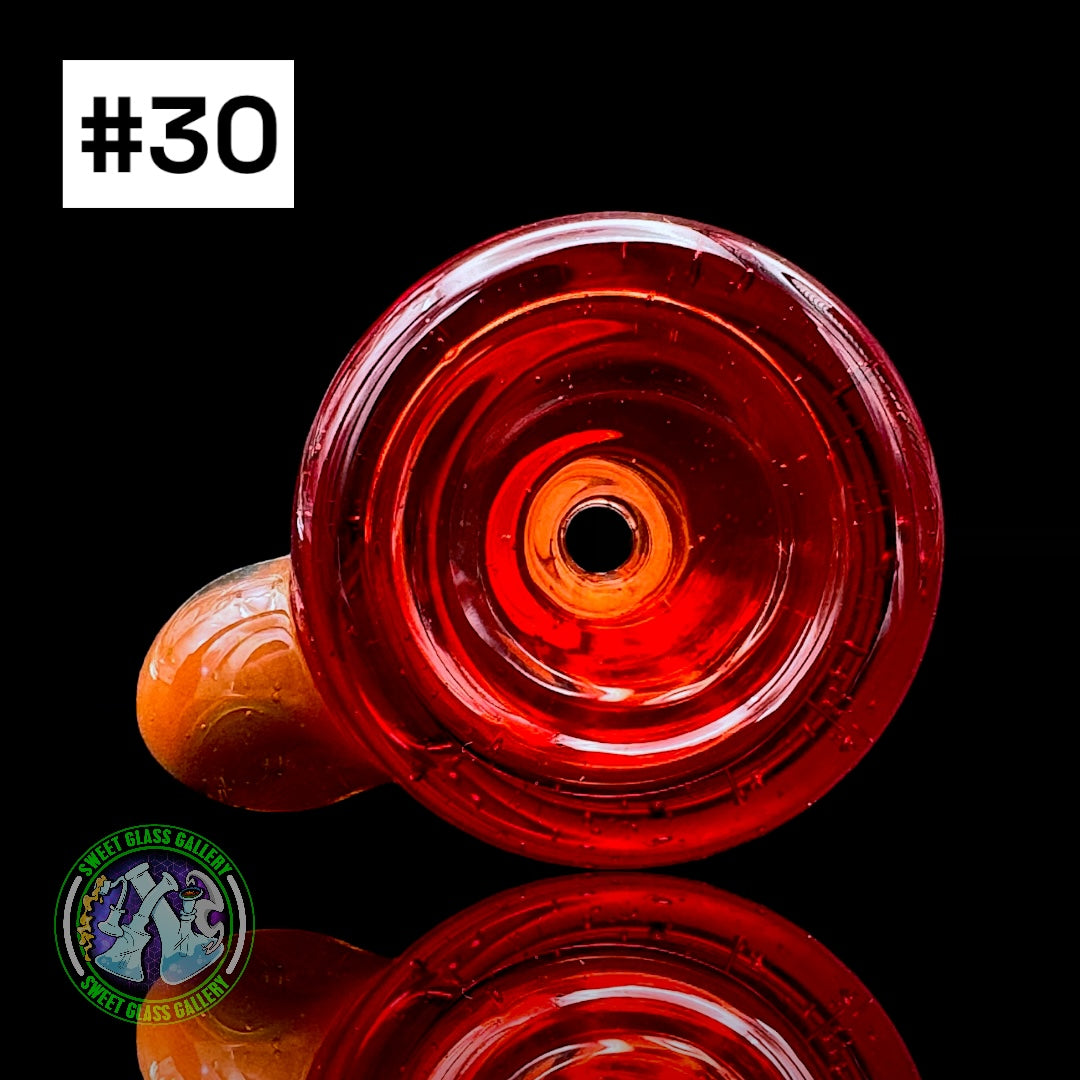 Algae - Bowl #30 - Push 14mm