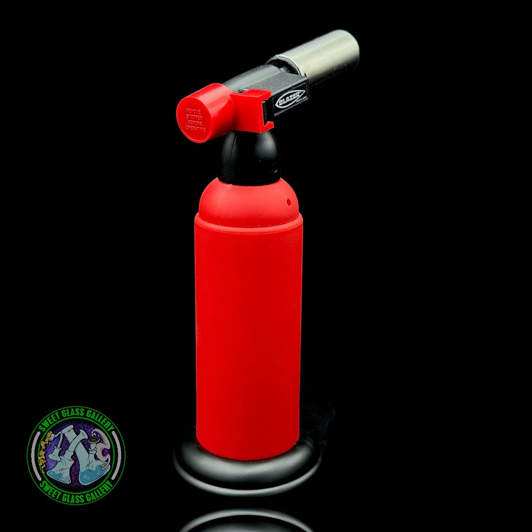 Blazer - Big Shot GT8000 Torch - Red w/ Glow