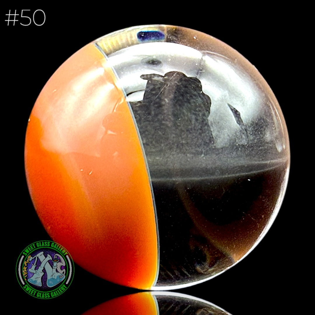 Keys Glass - Marble #50 (Wig-Wag Reversal)