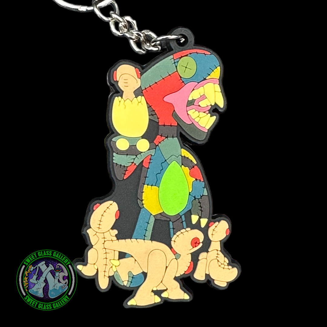 Elbo x Muller - Keychain