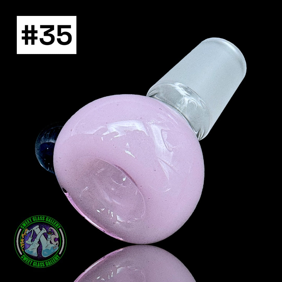 Algae - Bowl #35 - Push 18mm