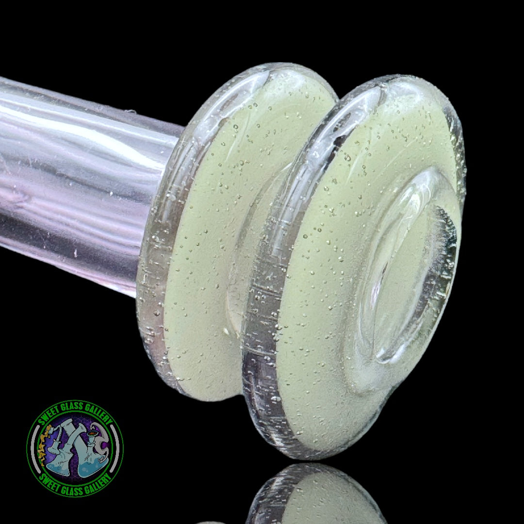 Heart And Mind Glass - Hammer Dry Hand Pipe #1 (CFL)