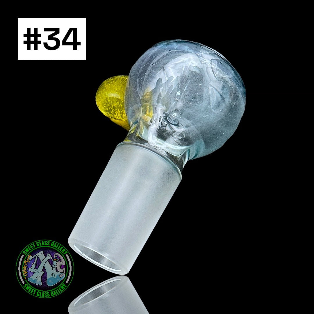 Algae - Bowl #34 - Push 18mm