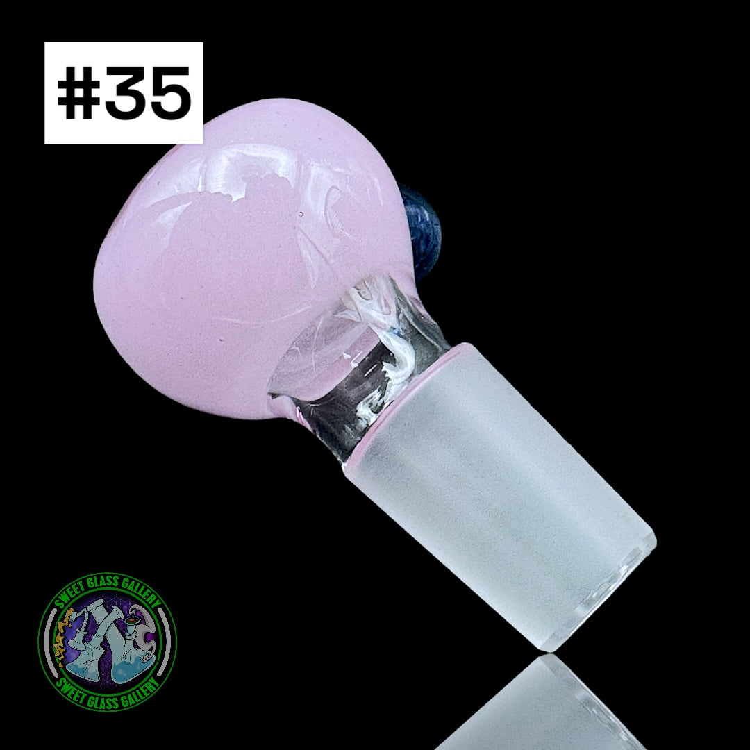 Algae - Bowl #35 - Push 18mm