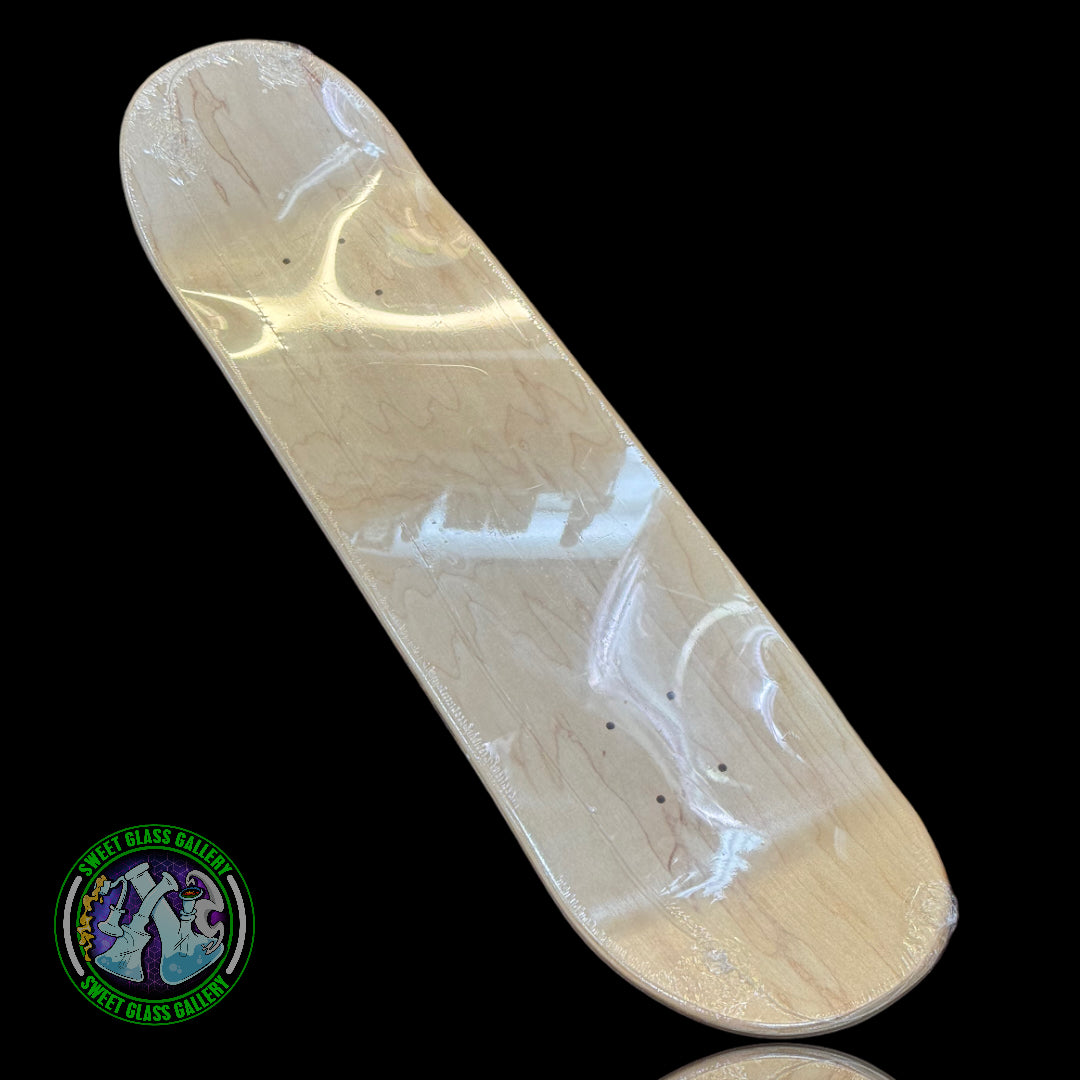 Zig Zag - Skateboard Deck