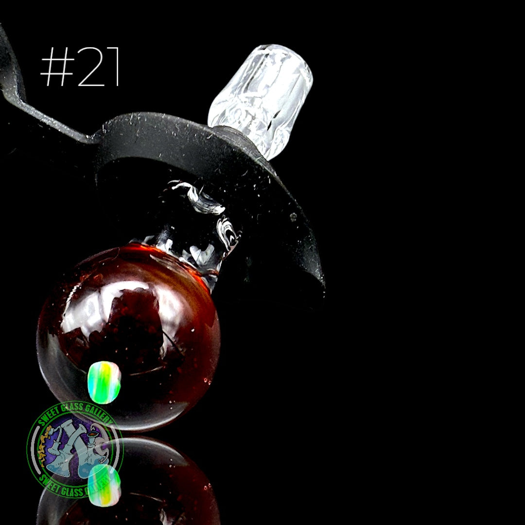Captain Tokez - Joystick #21 - Fits Puffco Peak Pro 3DXL
