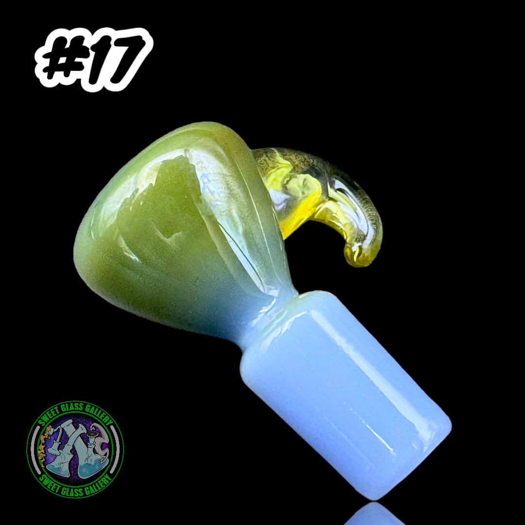 Forensic Glass - Bowl #17 - Push 14mm